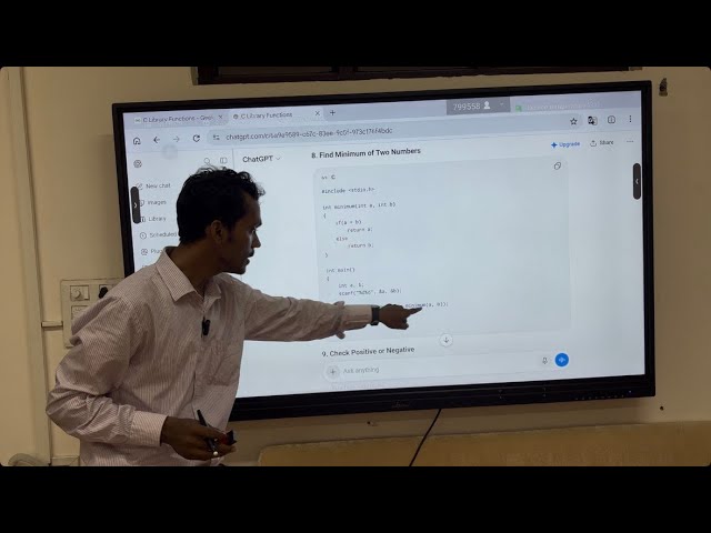 Program using functions part 2