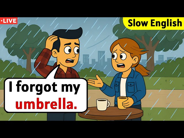 English Conversation for Beginners | Slow and Simple Speaking Practice