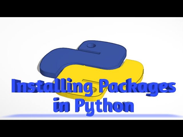 External Packages in Python