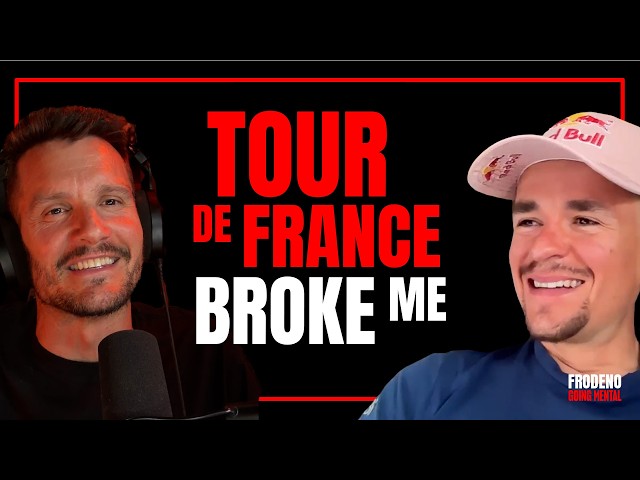 Tom Pidcock on Leaving INEOS, Tour de France Pressure & Mental Strength