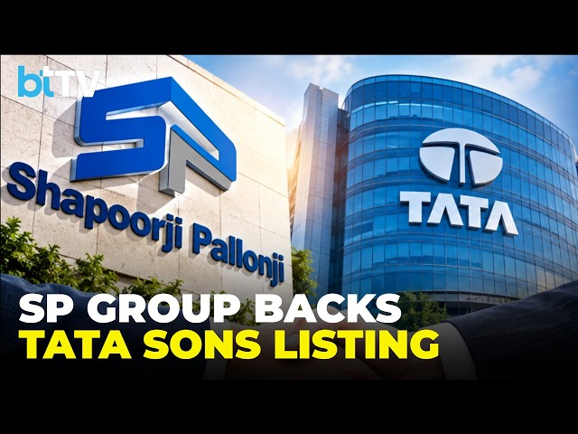 Tata Sons Listing Debate: SP Group Backs Listing, Mistry Calls For Cooperation