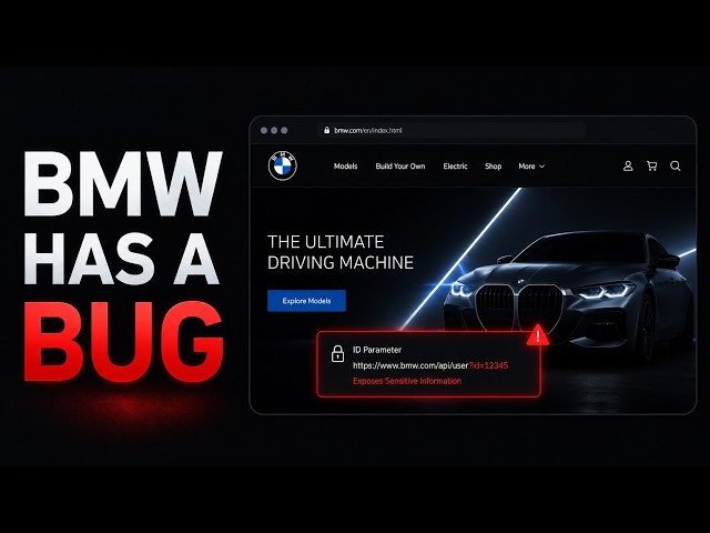 BMW Website Security Bug — I Found a Way to Bypass an Opt-Out