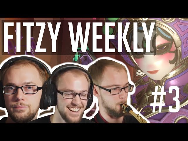 Fitzy Weekly Episode 3