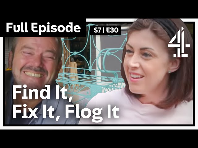 Let's Make Some Money | Find It, Fix It, Flog It | Channel 4
