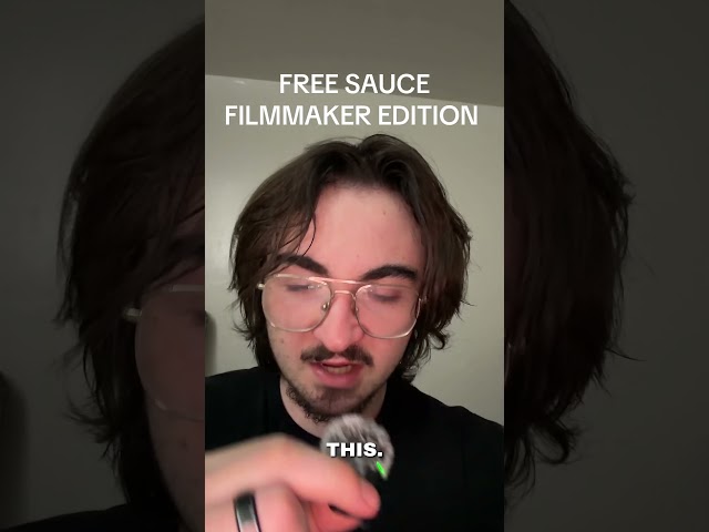 This filmmaking strategy is unbeatable..
