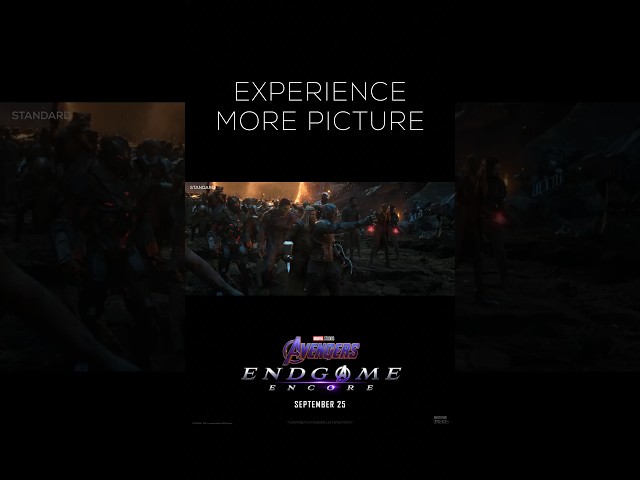 Only one screen can save the universe: IMAX.