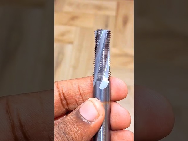 Why Use a Thread Mill Instead of a Tap? | CNC Thread Milling Explained