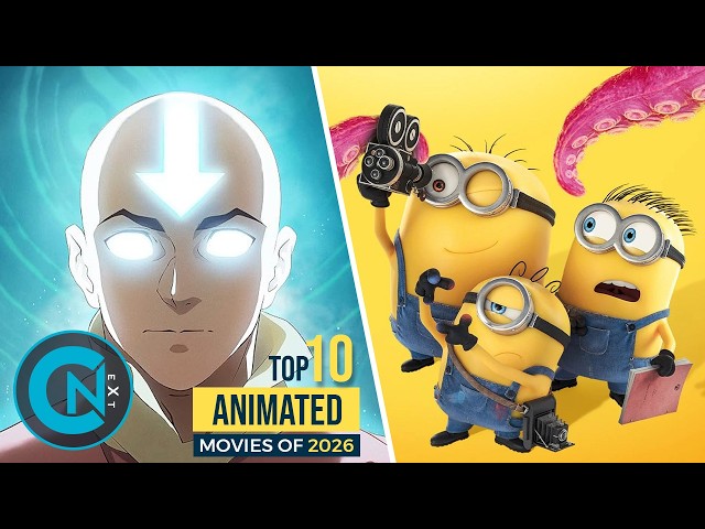 Top 10 Best Animated Movies of 2026 (So Far)