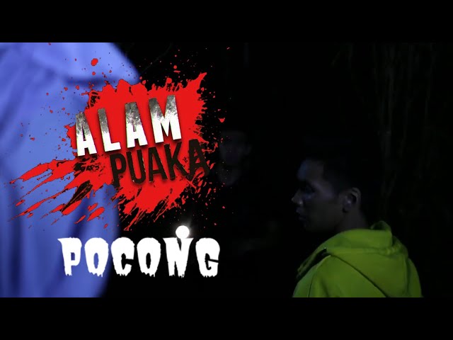 Alam Puaka: Pocong