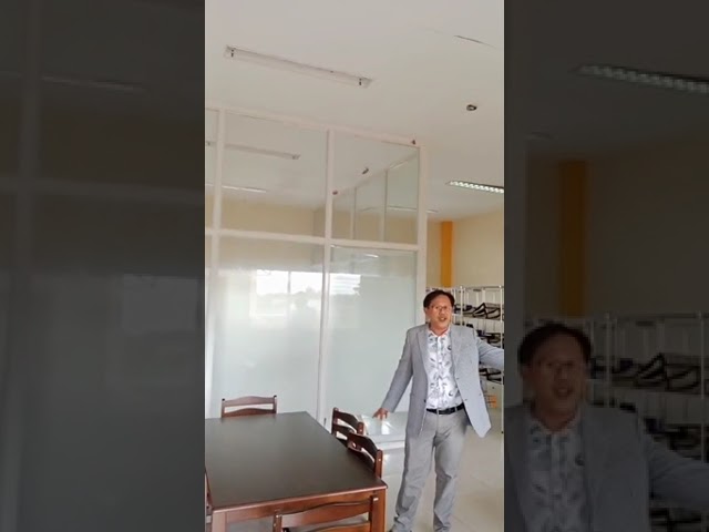 Accreditation Room