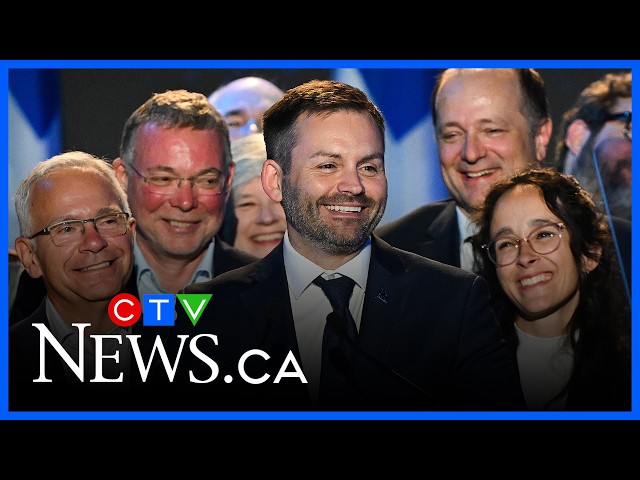 How did the PQ win the Quebec election? A former cabinet minister explains the results