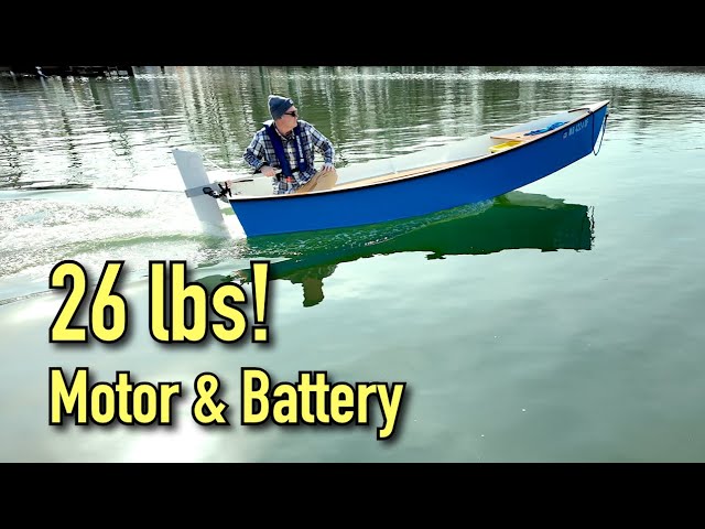 This New Outboard Motor is a GAME CHANGER!