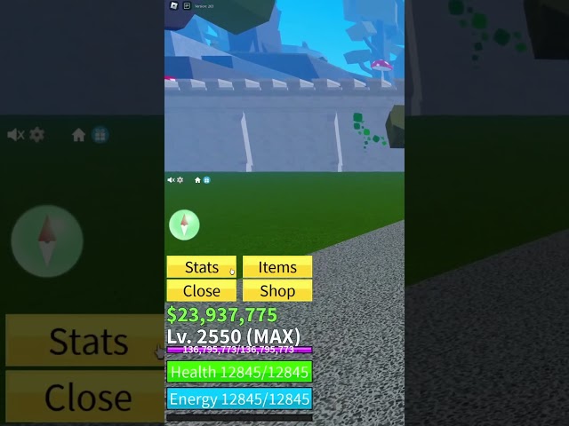 Best Smoke Fruit Combo! #roblox #bloxfruits #shorts