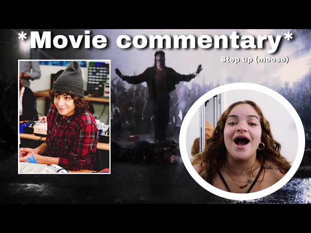 Moose from step up is the best dancer *argue with yourself*