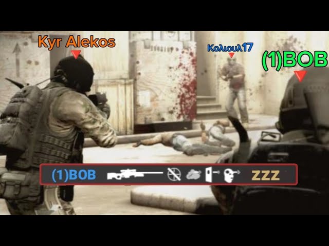 CS vs BR | 3