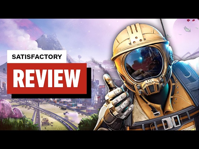 Satisfactory Review