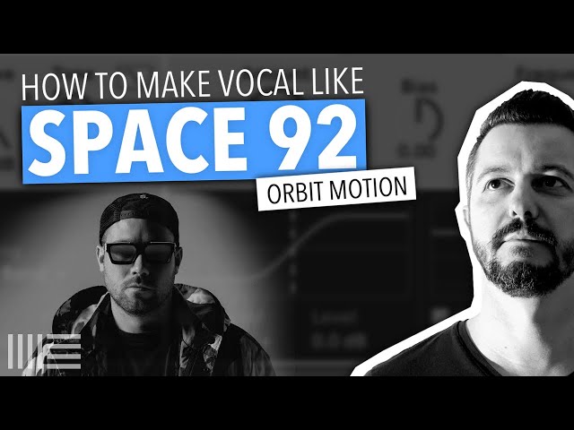 🔴 HOW TO MAKE VOCAL LIKE SPACE 92 | ABLETON LIVE