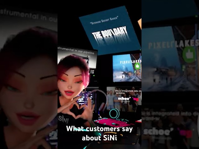 What SiNi customers say about our 3ds Max plugins