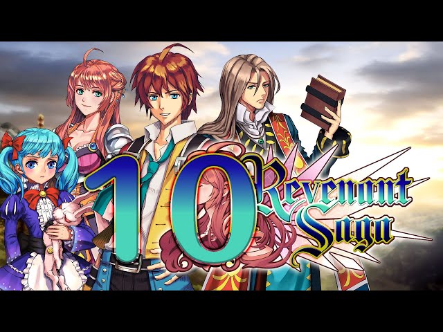 [Sprout RPG] Revenant Saga - 10