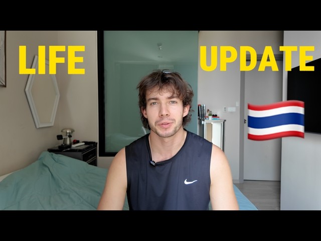 Content Creator in Thailand: 1 Year Real Talk