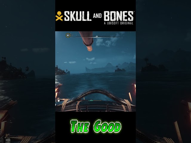Skull & Bones A Review in 60 Seconds #shorts