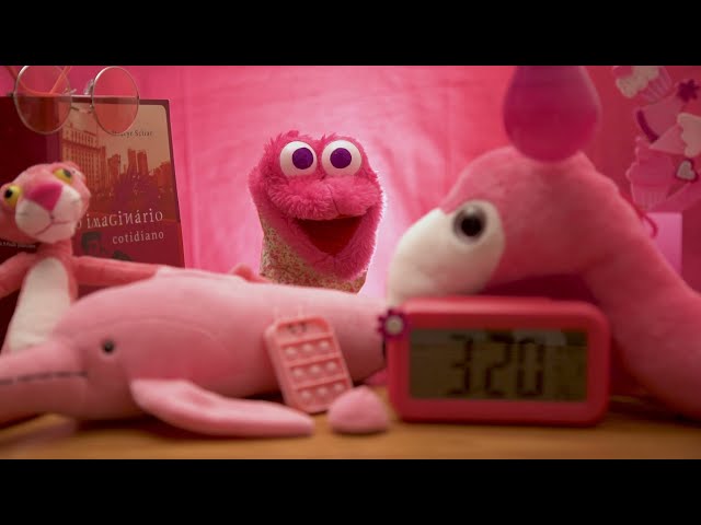 PINK IS WEIRD #VeritasiumContest