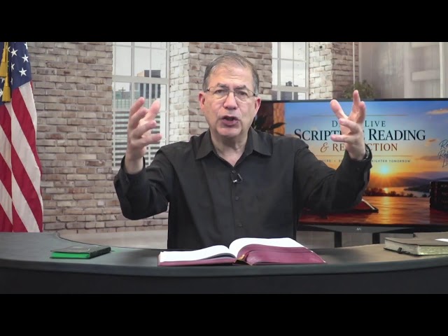 Our Daily Scripture Reading and Reflection