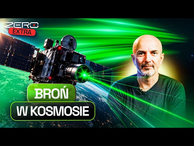 LASERS AND MICROWAVE WEAPONS. WHAT ARSENAL IS IN SPACE? | TECHNOLOGICAL ZERO