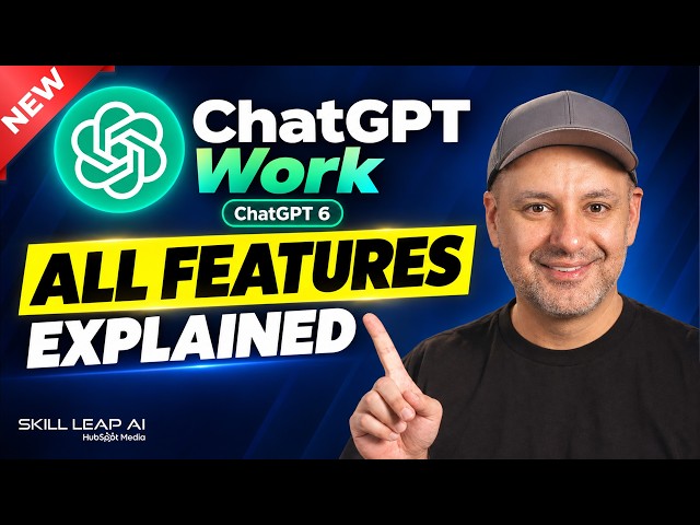 Ultimate Guide to ChatGPT Work (Updated for ChatGPT 6 Astra)