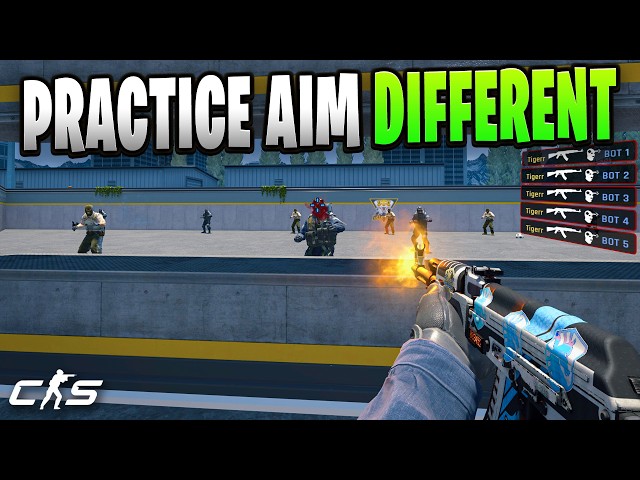 Why Pros Practice Aim Different, And What YOU Should Do Instead!
