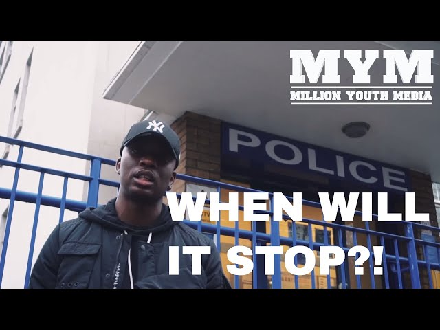 Samuel King - All We've Got Is Us | Spoken Word Film | MYM