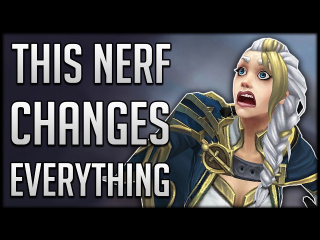 HUGE Changes To Bonus Rolls, Crazy Myth Crest Bug & Big Class Changes This Week