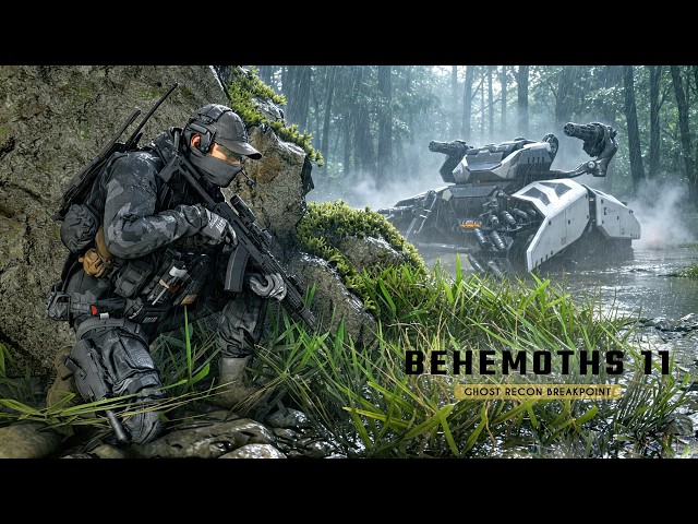 BEHEMOTHS 11 | Immersive Tactical Stealth - Breakpoint 2026