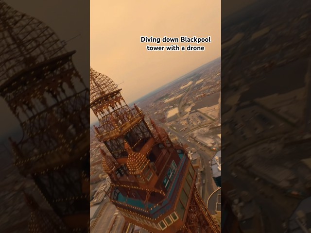 Can the BetaFpv Pavo20 dive a tower?