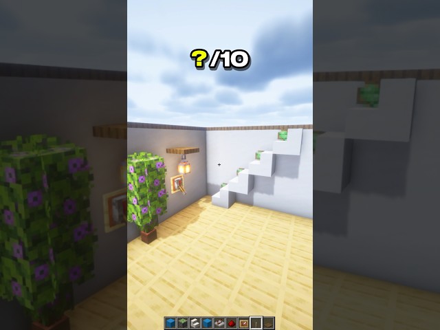 How to Make Redstone Stairs in Minecraft ⚙️ | CupSapling