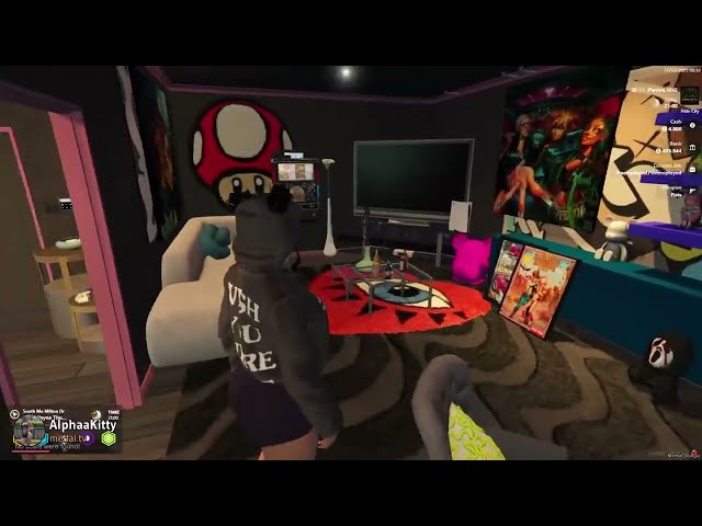 Fivem Interior Design Hello Kitty Shell ^_^