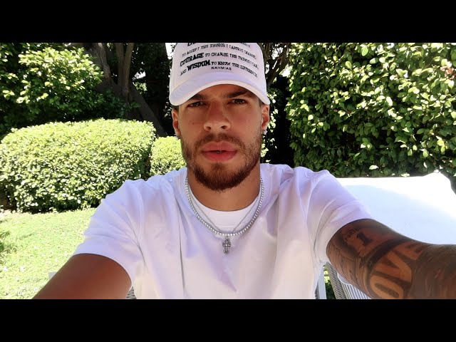 Thank you Denver/How I Found Out I Got Traded — Michael Porter Jr.