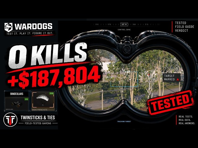 This $175 WARDOGS Build Made Me $187,804 (TESTED)