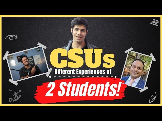 Are CSUs worth it? Best California State University to go to || Ft. @YudiJ  and @nitinkumargove