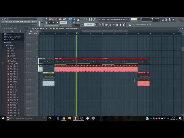 How to make Frenchcore [Part 2] Melody & Kick Pitching +FLP