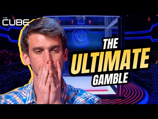 The BIGGEST RISKS on The Cube UK! | Season 9 Compilation