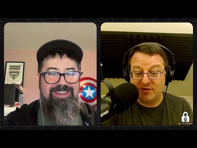 Securing critical infrastructure with Josh Corman