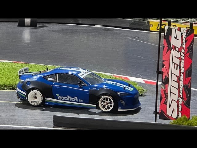 Saturday Slides at CLTSportsland 10-10-2026 #Rcdrift #3Racing 
