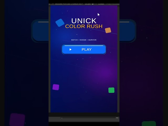 I Built a Modern Mobile Game Main Menu in Unity 6 🔥 | Ep. 34