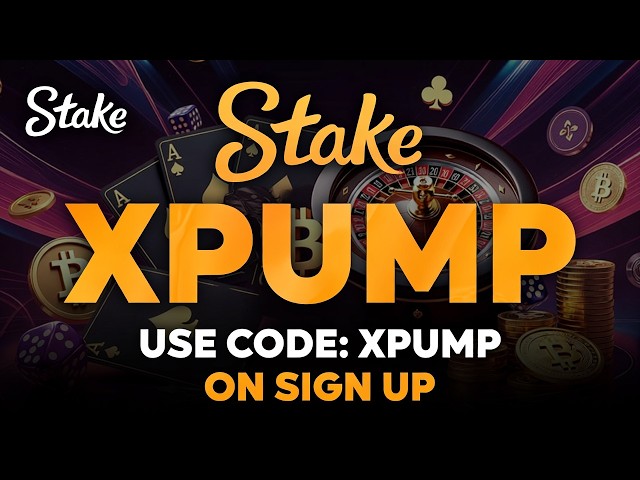 Stake Code: Play at STAKE Casino and Get +150% Bonus and 2000 FS!