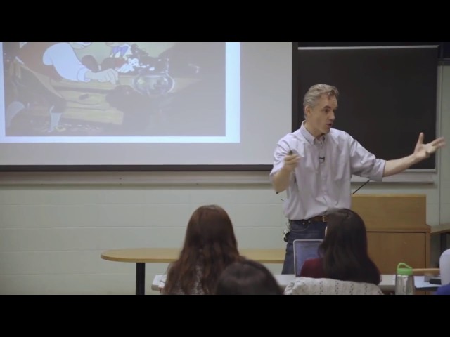 Jordan Peterson - Free Will and Consciousness vs Determinism