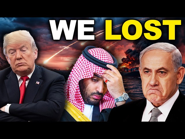 “WE LOST”: Security Insider DROPS BOMBSHELL on Trump, Israel & Saudi’s FAILED War in Yemen