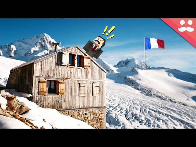 I moved to France