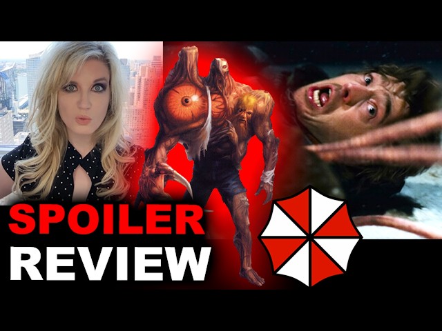 Resident Evil 2026 SPOILER Review - Ending Explained! Movie vs Video Game!