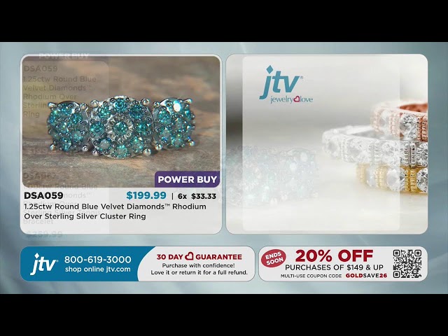 Jewelry Television Live Stream